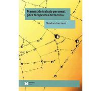 Manual de trabajo personal para terapeutas de familia