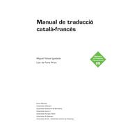 Manual De Traduccio Catala-frances (Biblioteca de traducció i interpretació)