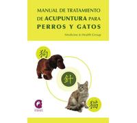 MANUAL DE TRATAMIENTO DE ACUPUNTURA PARA PERROS Y GATOS
