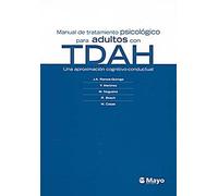 Manual de tratamiento psicologico para adultos con tdah