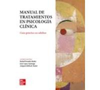 Manual De Tratamientos En Psicologia Clinica
