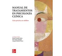 Manual de tratamientos en psicologia clínica | Rafael Penadés Rubio, José López Santiago, Amparo Belloch Fuster