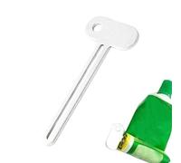 Manual de tubo escurridor para pastas dentales - Llave de rodillo Giroscopio de tubo duradero, dispositivo de rodillo de metal para teléfono móvil, uso revolucionario de pasta de dientes |