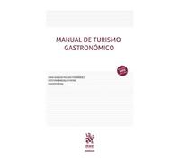 Manual de Turismo Gastronómico (Manuales)