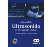 Manual De Ultrasonido En El Cuidado Critico + Dvd
