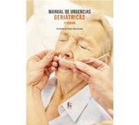 MANUAL DE URGENCIAS GERÍATRICAS-2ª EDICIÓN