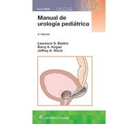 Manual de urología pediátrica