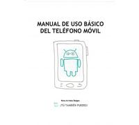 Manual de uso básico del teléfono móvil