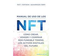 Manual de uso de los NFT | Matt Fortnow, Qu Harrison Terry