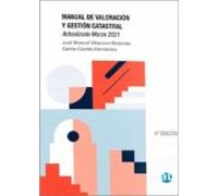 Manual De Valoración Y Gestión Catastral