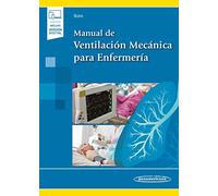 Manual De Ventilacion Mecanica Para Enfermeria (incluye Version Digita
