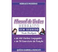 Manual de Verbos Hebraico Sem Segredo