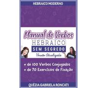 Manual de Verbos Hebraico Sem Segredo