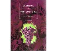 Manual De Viticultura (Vinos y Alcoholes)
