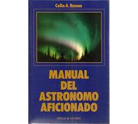 Manual del Astrónomo Aficionado.