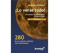 Manual del astrónomo '¡lo verás todo!'