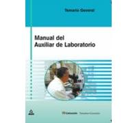 Manual Del Auxiliar De Laboratorio. Temario