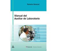 Manual Del Auxiliar De Laboratorio. Temario