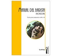 Manual del barista profesional (SIN COLECCION)
