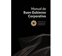 MANUAL DEL BUEN GOBIERNO CORPORATIVO | Eva Turan