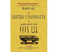 Manual del cantero y marmolista