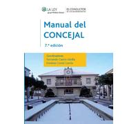 Manual del Concejal (7.ª Edición) (SIN COLECCION)