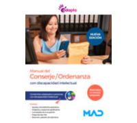 Manual Del Conserje/Ordenanza Con Discapacidad Intelectual. Contenidos Adaptados A Personas Con Discapacidad Intelectual