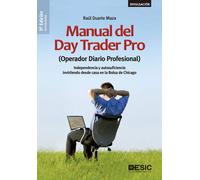 Manual del Day Trader Pro | Raúl Duarte Maza