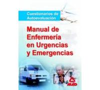 Manual Del Diplomado En Enfermeria De Urgencias Y Emergencias. Test