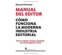 MANUAL DEL EDITOR-3 ED. (MANUALES)