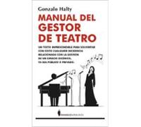 Manual Del Gestor De Teatros