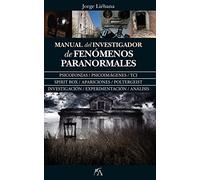 Manual del investigador de fenómenos paranormales (Enigma)