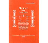 Manual del jurado (SIN COLECCION)
