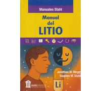 Manual del litio: Manuales Stahl
