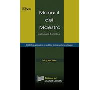 Manual del Maestro