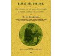 Manual Del Podador O Del Gobierno De Los Arboles Silvestres En M Ontes