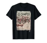 Manual del propietario de la caravana Volkswagen Type 2 Camiseta