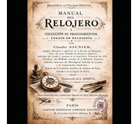 MANUAL DEL RELOJERO: Edición facsímil