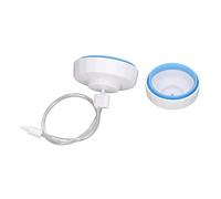 Manual del Sellador Al Vacío de Tarros, Selladores Al Vacío Electrodomésticos Especiales Kit de Sellado Al Vacío con Manguera Protector de Vacío de Alimentos Sellador de Latas Kit