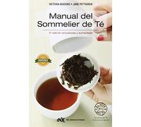 Manual del Sommelier de Té, Edición 1, Colección Gastronomia