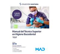 Manual del Técnico Superior en Higiene Bucodental. Test