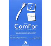 Manual Comfor: Precursores De La Comunicacion
