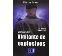 Manual del vigilante de explosivos (FORMACION)