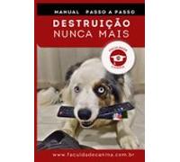 Manual Destruição Nunca Mais (ebook)