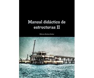 Manual didáctico de estructuras II