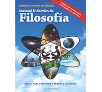 Manual Didáctico de Filosofía: Texto para Enseñar Filosofía