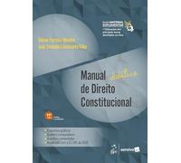 Manual Didático de Direito Constitucional - 11ª Edição 2026
