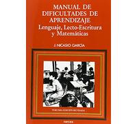 Manual Dificultades Aprendizaje: Lenguaje. Lecto-escritura. Matemáticas: 66 (Educación Hoy Estudios)