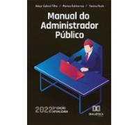 Manual Do Administrador Público (ebook)