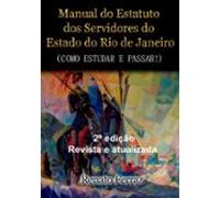 Manual Do Estatuto Dos Servidores Do Estado Do Rj (ebook)
